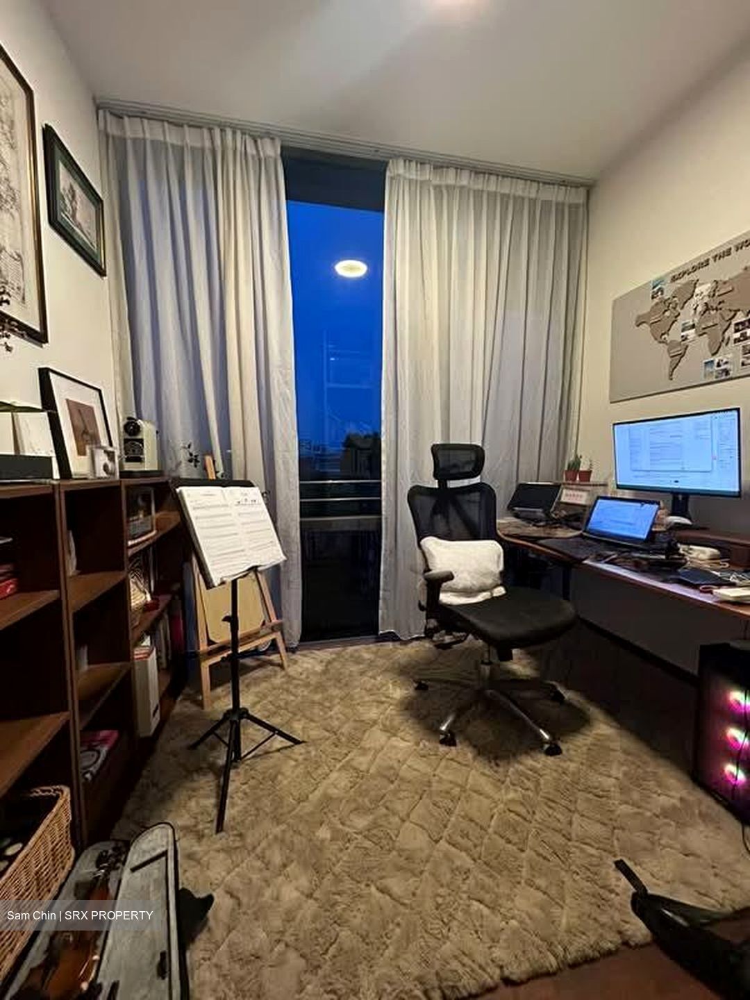 The Tembusu (D19), Condominium #589152361